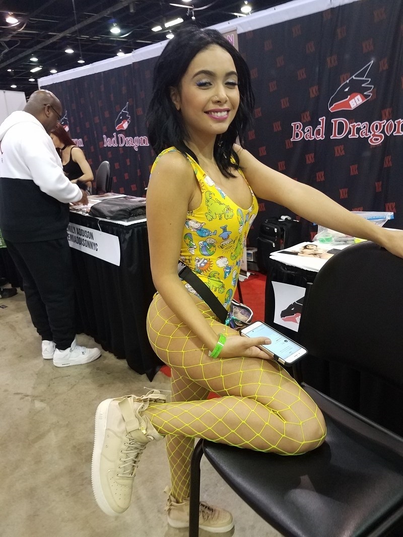 Captain Jack At Exxxotica Chicago Porn Fan Community Forum