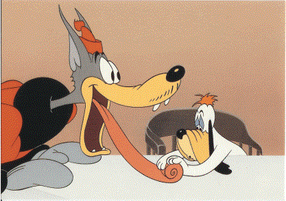 Still - Wolf Tongue Hangs out - Droopy.gif
